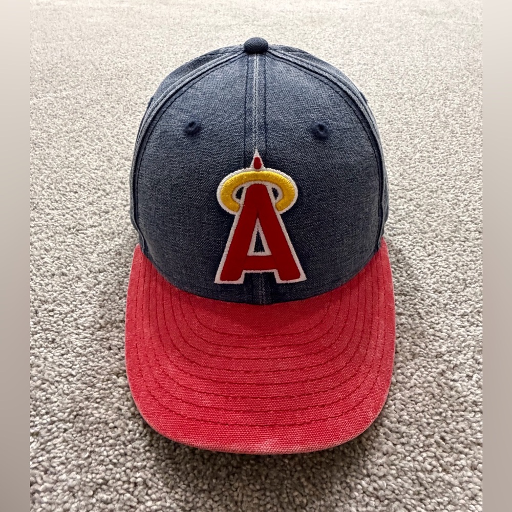 Los Angeles Angels New Era 59FIFTY